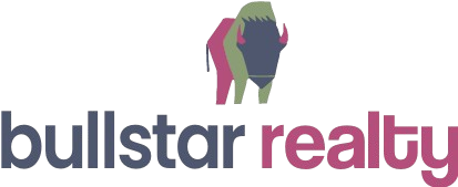 Bullstar Realty Logo